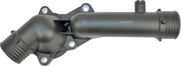 METZGER Thermostatgeh&auml;use 4010054 f&uuml;r BMW, Thermostat, Zylinderkopf, stirnseitig