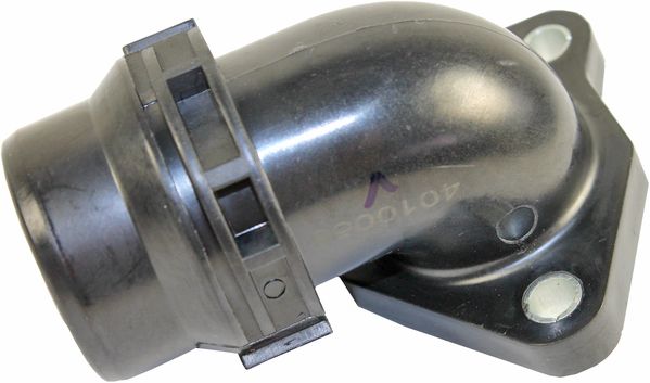 METZGER K&uuml;hlmittelflansch 4010056 f&uuml;r BMW, Zylinderkopf, links