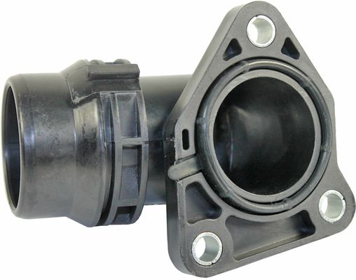 METZGER K&uuml;hlmittelflansch 4010056 f&uuml;r BMW, Zylinderkopf, links