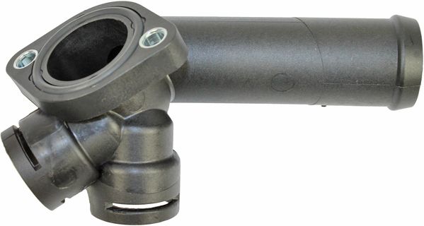 METZGER K&uuml;hlmittelflansch 4010065 f&uuml;r VAG, Zylinderkopf