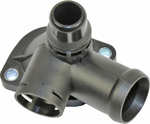 METZGER K&uuml;hlmittelflansch 4010066 f&uuml;r VAG, Zylinderkopf, getriebeseitig