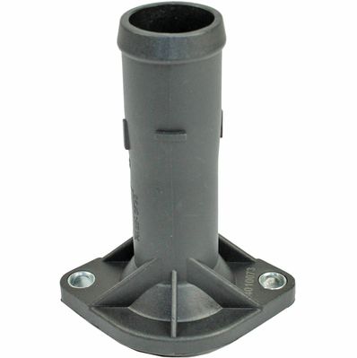 METZGER K&uuml;hlmittelflansch 4010073 f&uuml;r VAG, Motorblock, links, vorne
