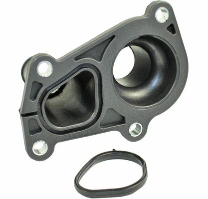 METZGER K&uuml;hlmittelflansch 4010087 f&uuml;r FORD FORD USA, Thermostat