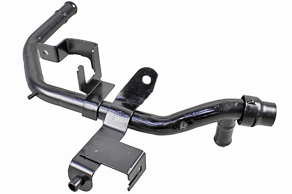 METZGER K&uuml;hlmittelrohrleitung 4010089 GREENPARTS f&uuml;r AUDI VW