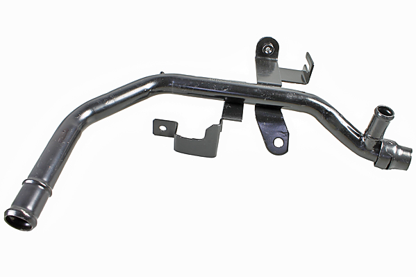 METZGER K&uuml;hlmittelrohrleitung 4010089 GREENPARTS f&uuml;r AUDI VW