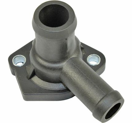 METZGER K&uuml;hlmittelflansch 4010099 f&uuml;r VAG, Zylinderkopf, links