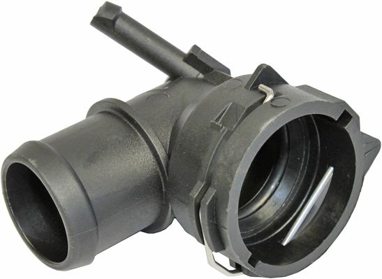 METZGER K&uuml;hlmittelflansch 4010119 f&uuml;r VAG, Motork&uuml;hler, oben