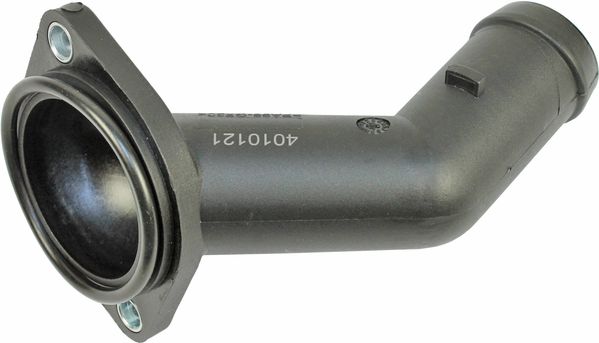 METZGER K&uuml;hlmittelflansch 4010121 f&uuml;r FORD VAG, Motorblock, Thermostat, links
