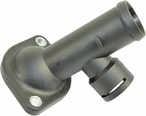 METZGER K&uuml;hlmittelflansch 4010122 f&uuml;r VAG, Thermostat, Zylinderkopf, links