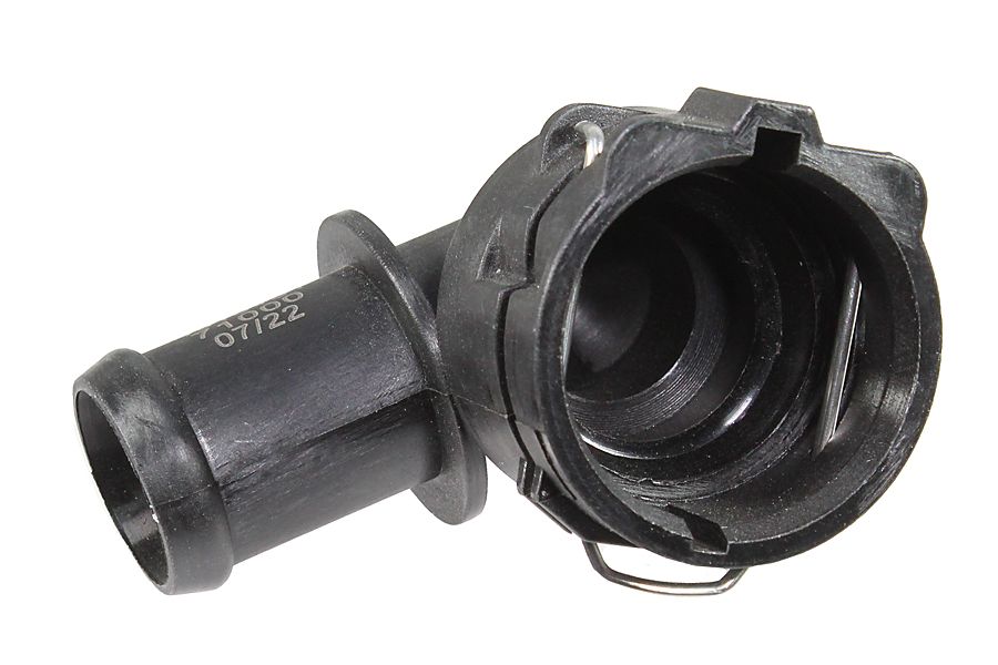 METZGER Anschlussstutzen, K&uuml;hlmittelleitung AUTOTEILE 4010131 GREENPARTS f&uuml;r VW