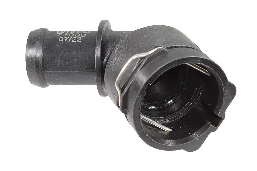 METZGER Anschlussstutzen, K&uuml;hlmittelleitung AUTOTEILE 4010134 GREENPARTS f&uuml;r VW
