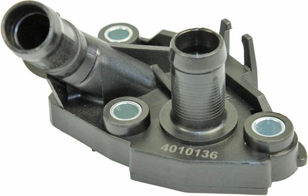 METZGER K&uuml;hlmittelflansch 4010136 f&uuml;r NISSAN RENAULT DACIA