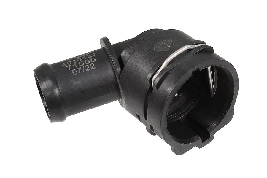 METZGER Anschlussstutzen, K&uuml;hlmittelleitung AUTOTEILE 4010137 GREENPARTS f&uuml;r VW