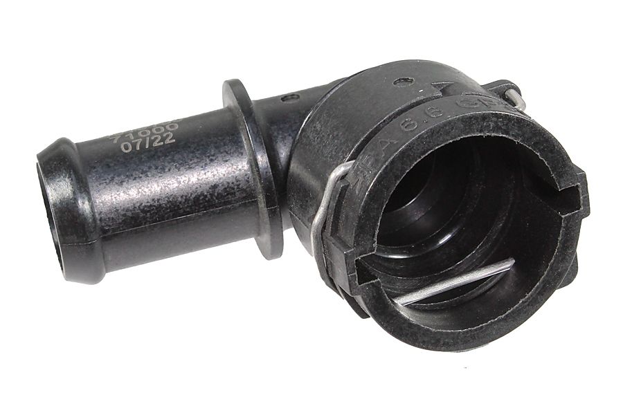 METZGER Anschlussstutzen, K&uuml;hlmittelleitung AUTOTEILE 4010138 f&uuml;r AUDI SEAT VW
