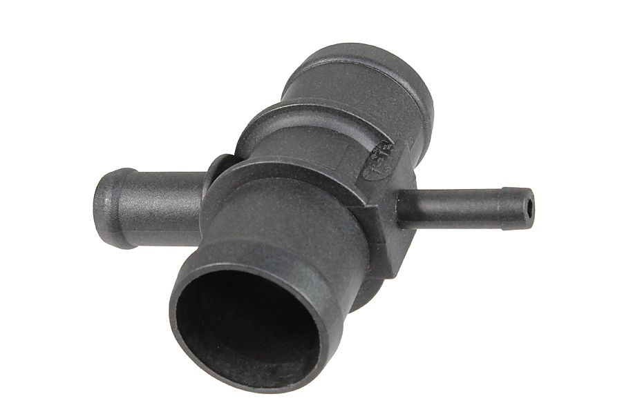 METZGER K&uuml;hlmittelflansch 4010139 f&uuml;r AUDI SEAT SKODA VW