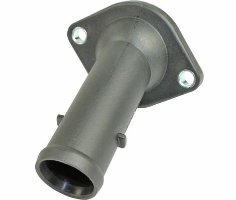 METZGER K&uuml;hlmittelflansch 4010140 f&uuml;r VAG, Motorblock, Thermostat, links