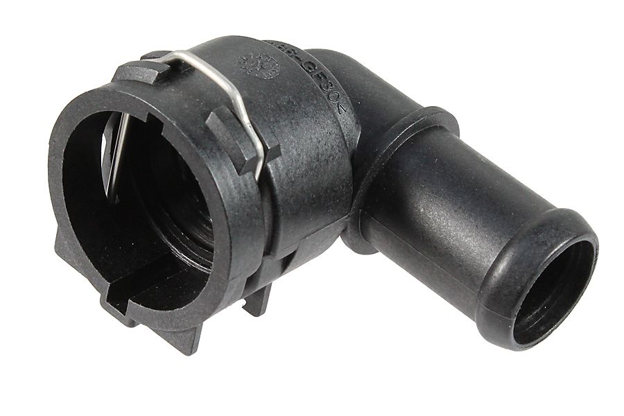 METZGER Anschlussstutzen, K&uuml;hlmittelleitung AUTOTEILE 4010143 f&uuml;r AUDI SEAT VW
