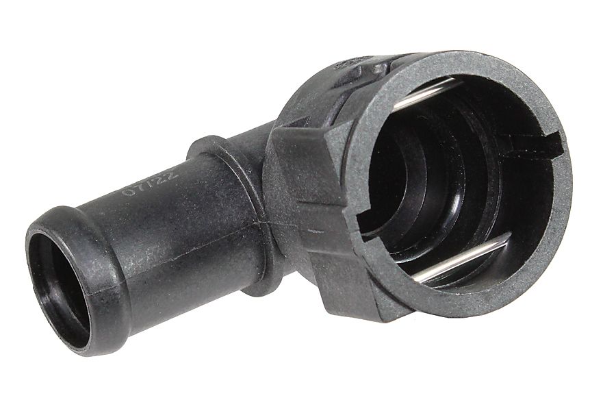 METZGER Anschlussstutzen, K&uuml;hlmittelleitung AUTOTEILE 4010144 f&uuml;r AUDI SEAT VW