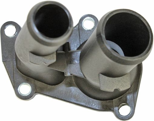 METZGER K&uuml;hlmittelflansch 4010145 f&uuml;r FORD, Thermostat