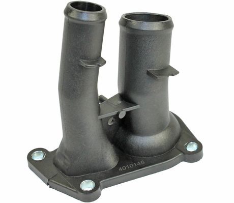 METZGER K&uuml;hlmittelflansch 4010145 f&uuml;r FORD, Thermostat