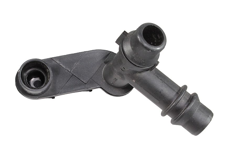METZGER K&uuml;hlmittelflansch 4010147 f&uuml;r BMW