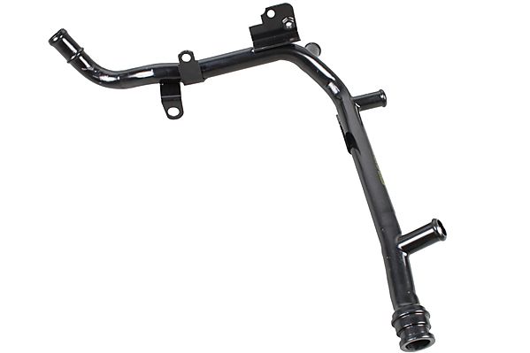 METZGER K&uuml;hlmittelrohrleitung 4010152 f&uuml;r AUDI SKODA VW, Motorraum