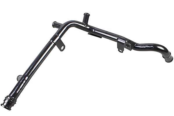 METZGER K&uuml;hlmittelrohrleitung 4010152 f&uuml;r AUDI SKODA VW, Motorraum