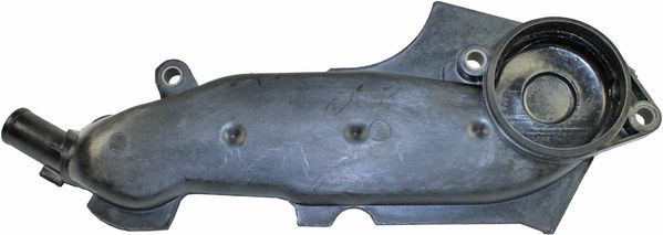 K&uuml;hlmittelflansch METZGER 4010157 f&uuml;r VAG, Thermostat