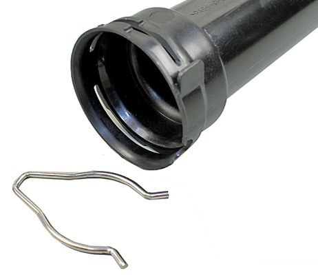 METZGER K&uuml;hlmittelrohrleitung 4010165 f&uuml;r MINI