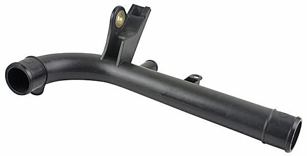 METZGER K&uuml;hlmittelrohrleitung 4010166 f&uuml;r OPEL