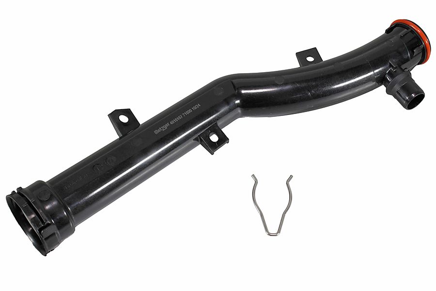 METZGER K&uuml;hlmittelrohrleitung 4010167 f&uuml;r CITRO&Euml;N PEUGEOT