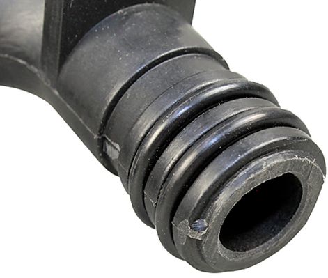 METZGER K&uuml;hlmittelrohrleitung 4010170 f&uuml;r BMW, Motor, links