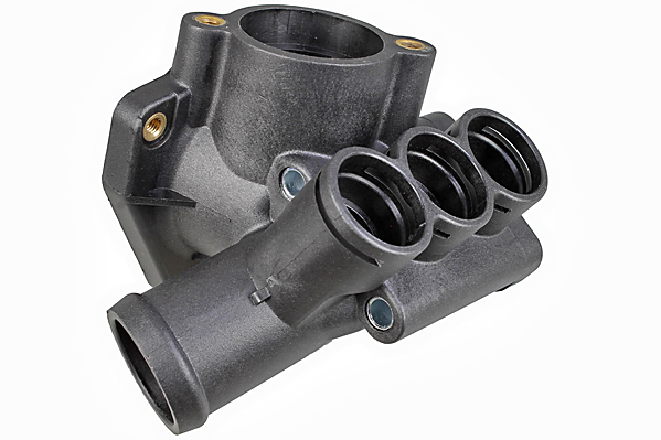METZGER Thermostatgeh&auml;use 4010172 f&uuml;r VW, vorne links