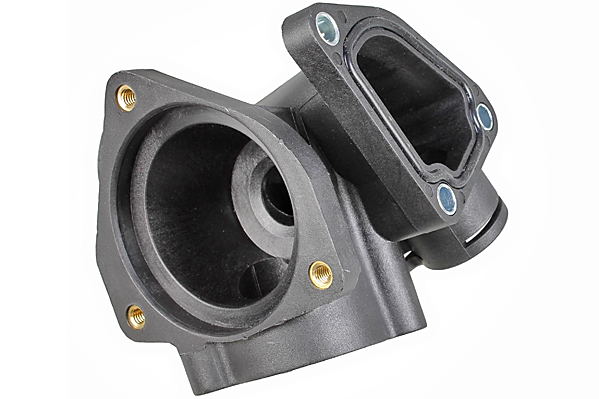 METZGER Thermostatgeh&auml;use 4010172 f&uuml;r VW, vorne links