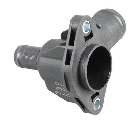 METZGER K&uuml;hlmittelflansch 4010193 f&uuml;r CITRO&Euml;N PEUGEOT, Motorblock
