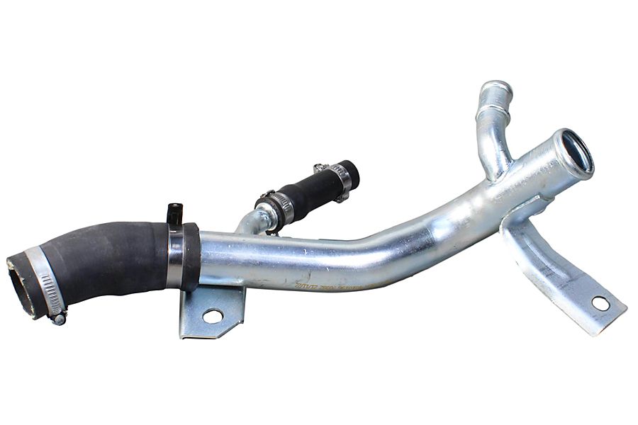 METZGER K&uuml;hlmittelrohrleitung 4010196 f&uuml;r FORD