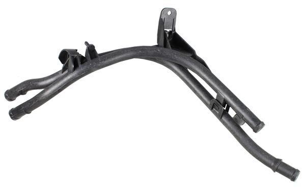 METZGER K&uuml;hlmittelrohrleitung 4010199 f&uuml;r AUDI SEAT SKODA VW