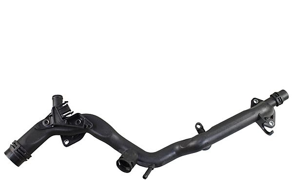 METZGER K&uuml;hlmittelrohrleitung 4010200 GREENPARTS f&uuml;r AUDI VW, Zylinderkopf