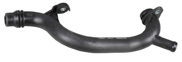 METZGER K&uuml;hlmittelrohrleitung 4010203 f&uuml;r AUDI SEAT VW, Wasserpumpe