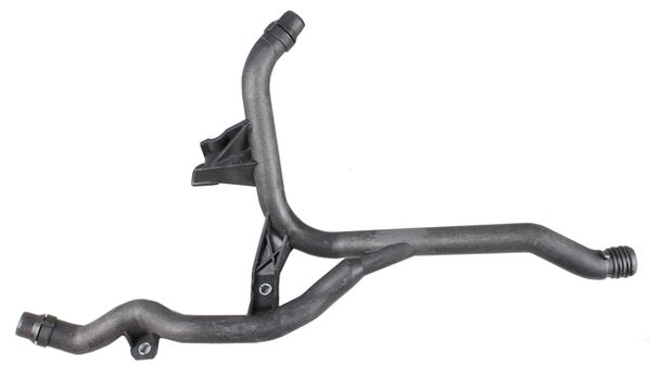 METZGER K&uuml;hlmittelrohrleitung 4010209 f&uuml;r BMW, Wasserpumpe