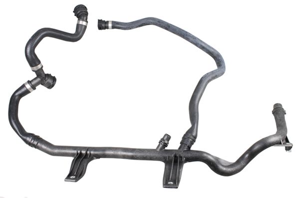 METZGER K&uuml;hlmittelrohrleitung 4010210 f&uuml;r BMW, f&uuml;r Fahrzeuge ohne Standheizung