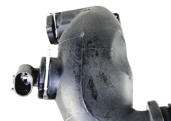 METZGER K&uuml;hlmittelrohrleitung 4010212 f&uuml;r MERCEDES-BENZ