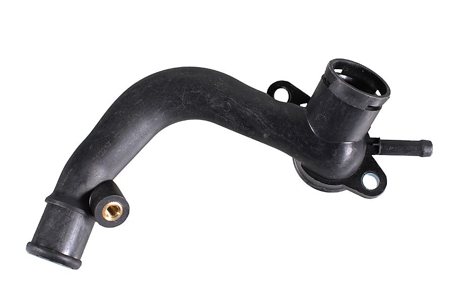 METZGER K&uuml;hlmittelflansch 4010217 f&uuml;r AUDI VW