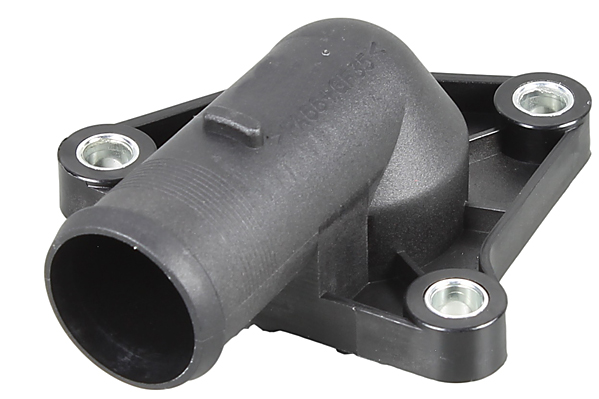 METZGER K&uuml;hlmittelflansch 4010222 f&uuml;r HYUNDAI, Thermostat