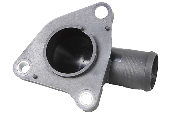 METZGER K&uuml;hlmittelflansch 4010222 f&uuml;r HYUNDAI, Thermostat