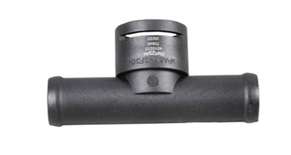 METZGER K&uuml;hlmittelrohrleitung 4010233 GREENPARTS f&uuml;r AUDI SEAT VW