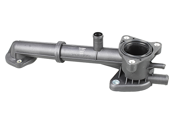 METZGER Thermostatgeh&auml;use 4010234 f&uuml;r HYUNDAI, Zylinderkopf