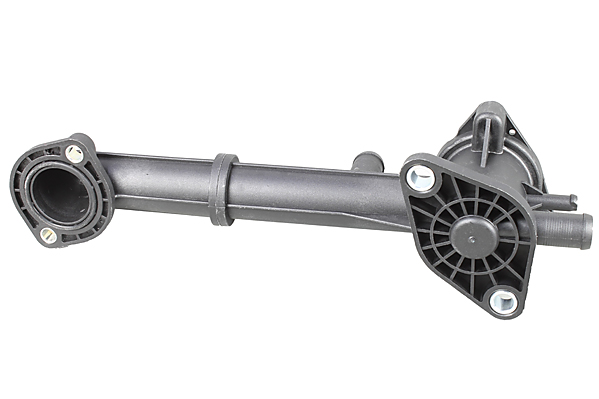 METZGER Thermostatgeh&auml;use 4010234 f&uuml;r HYUNDAI, Zylinderkopf