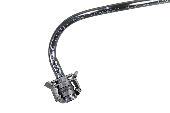 METZGER K&uuml;hlmittelrohrleitung 4010243 f&uuml;r CITRO&Euml;N PEUGEOT, Motork&uuml;hler