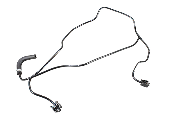 METZGER K&uuml;hlmittelrohrleitung 4010244 f&uuml;r FORD, Motork&uuml;hler